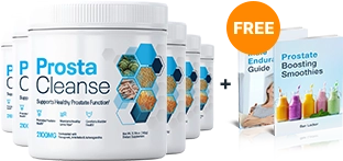 ProstaCleanse Supplements